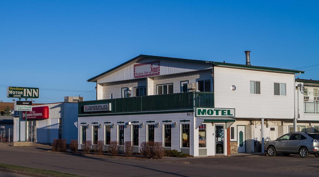 Woodland Motor Inn St. Paul Номер фото