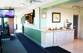 Woodland Motor Inn St. Paul Екстер'єр фото